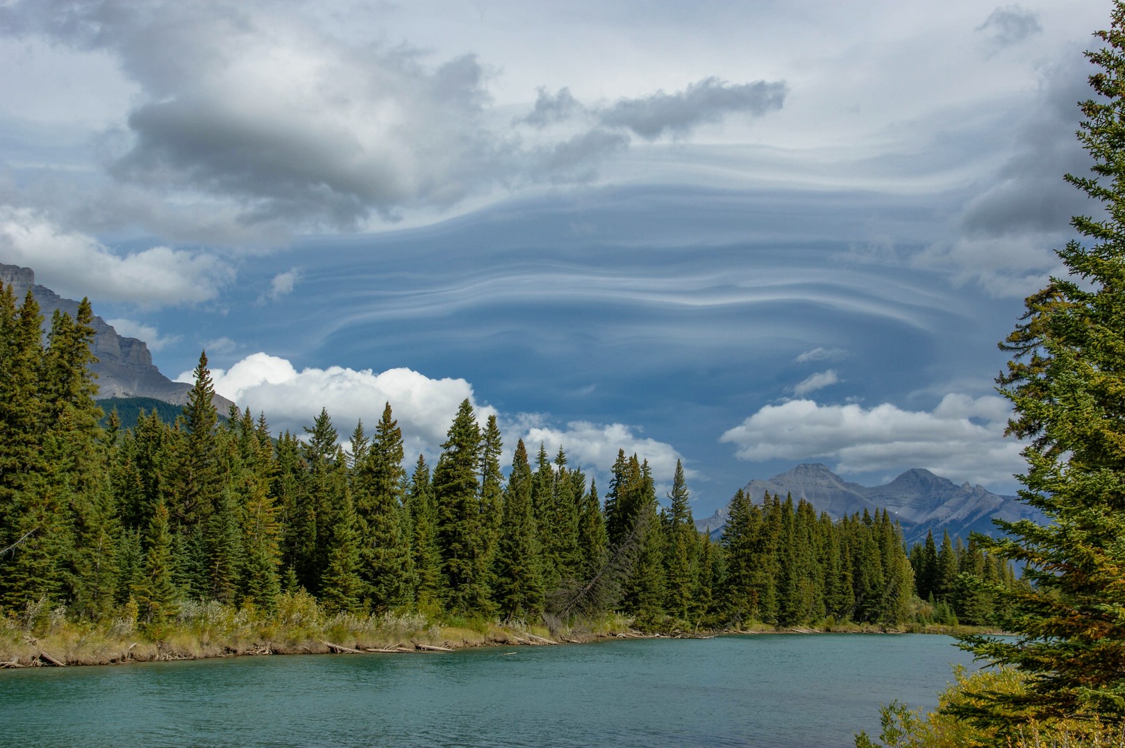 Nationalpark Banff