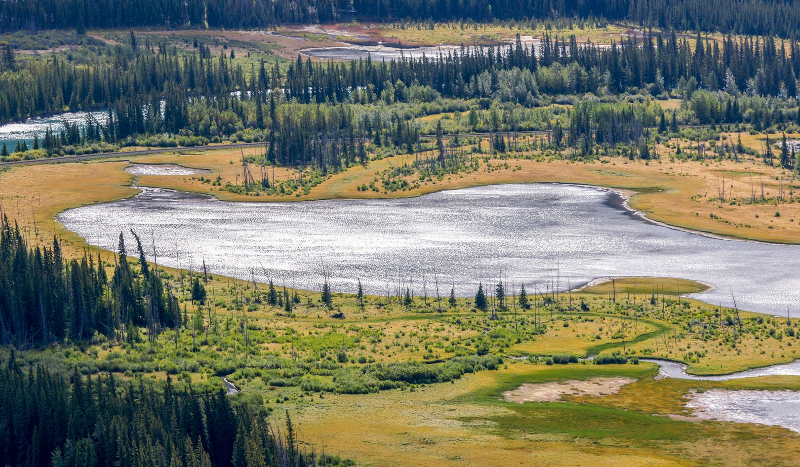 Nationalpark Banff