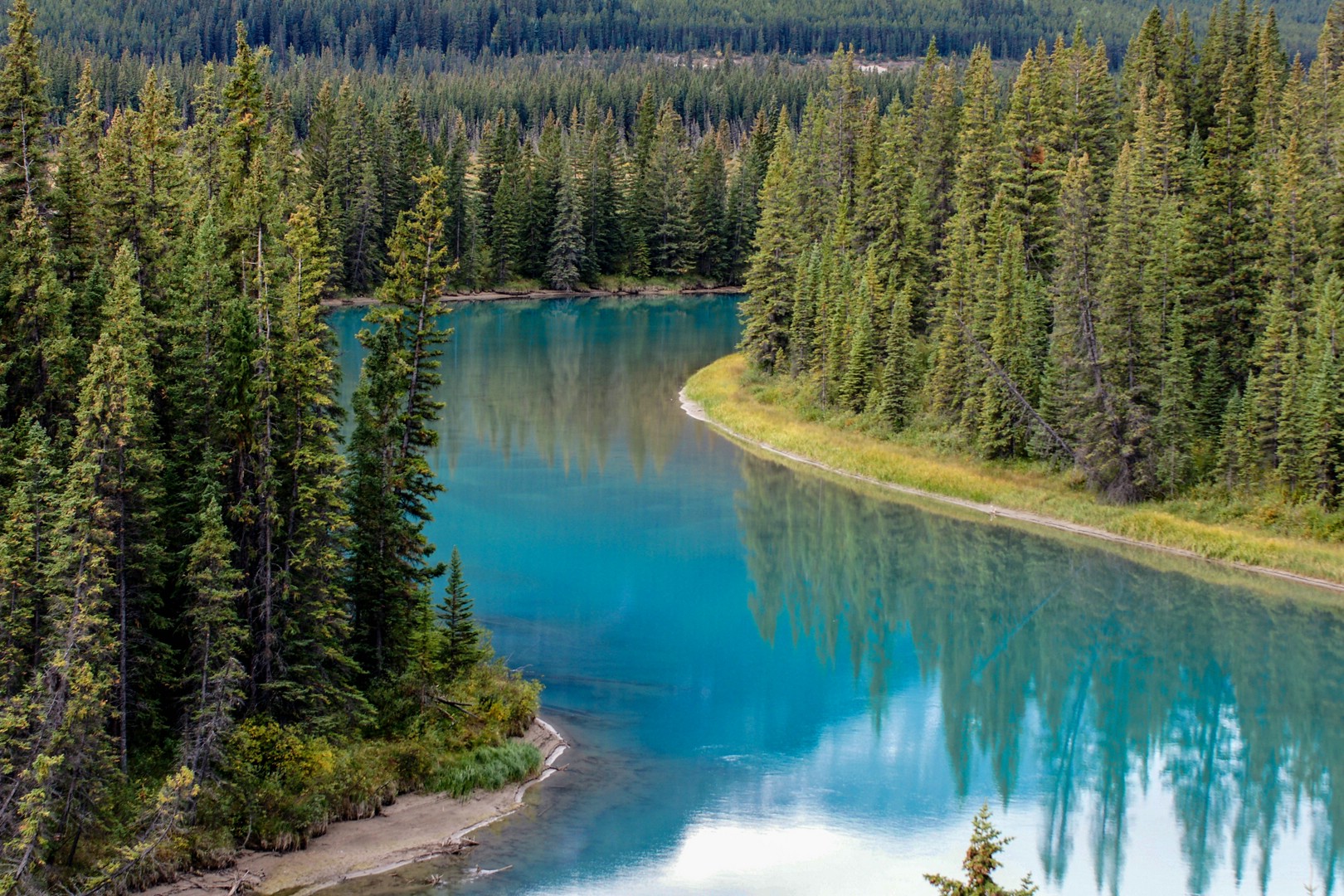 Nationalpark Banff