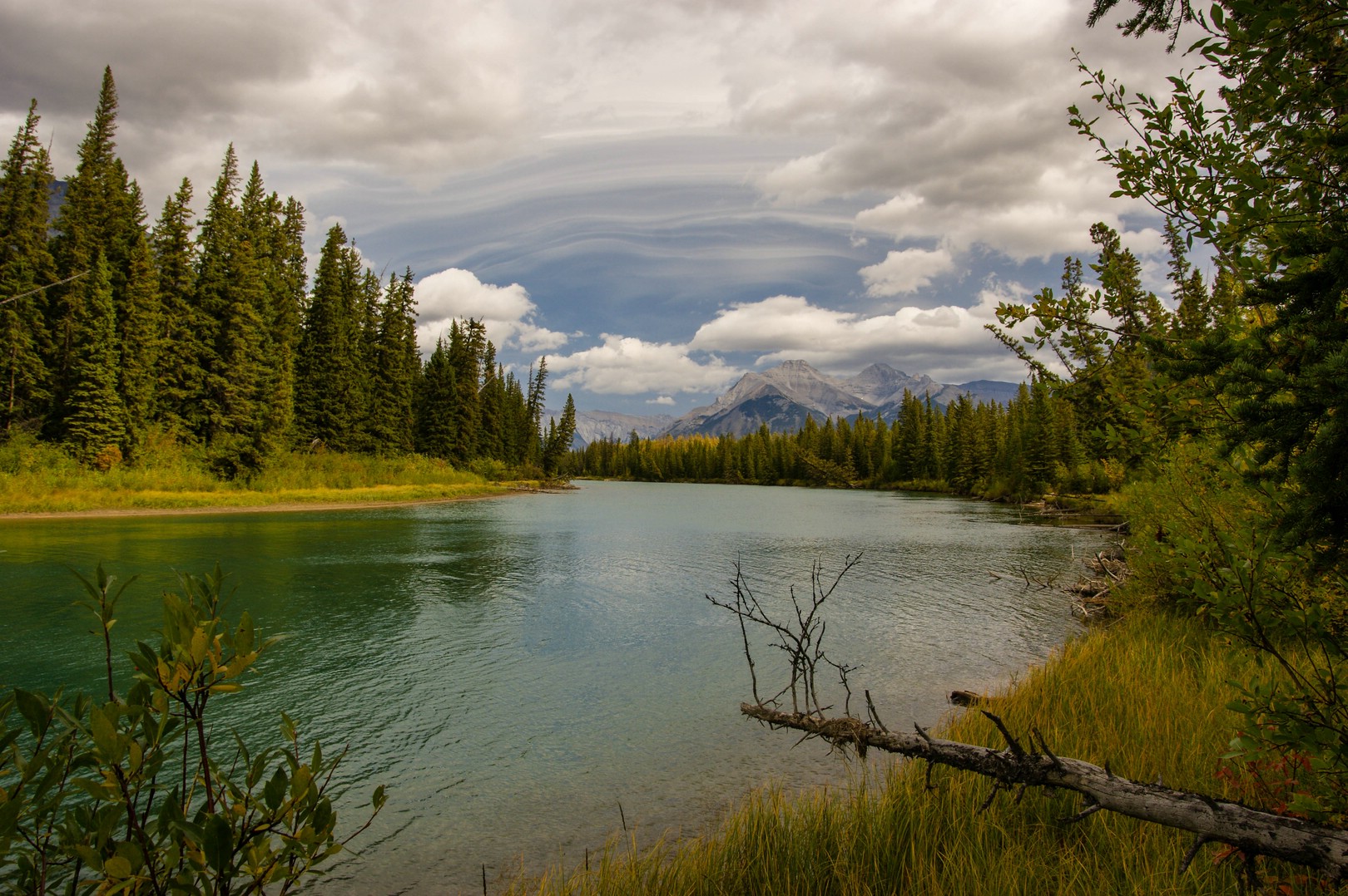 Nationalpark Banff