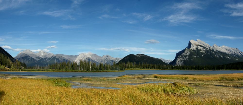 Nationalpark Banff