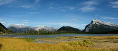 Nationalpark Banff