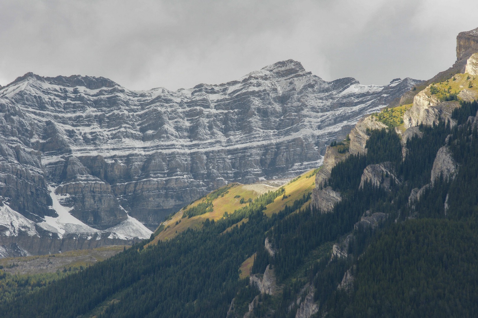 Nationalpark Banff