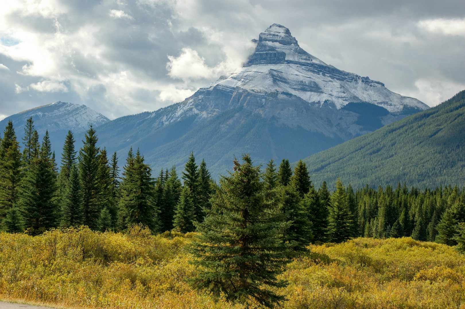 Nationalpark Banff