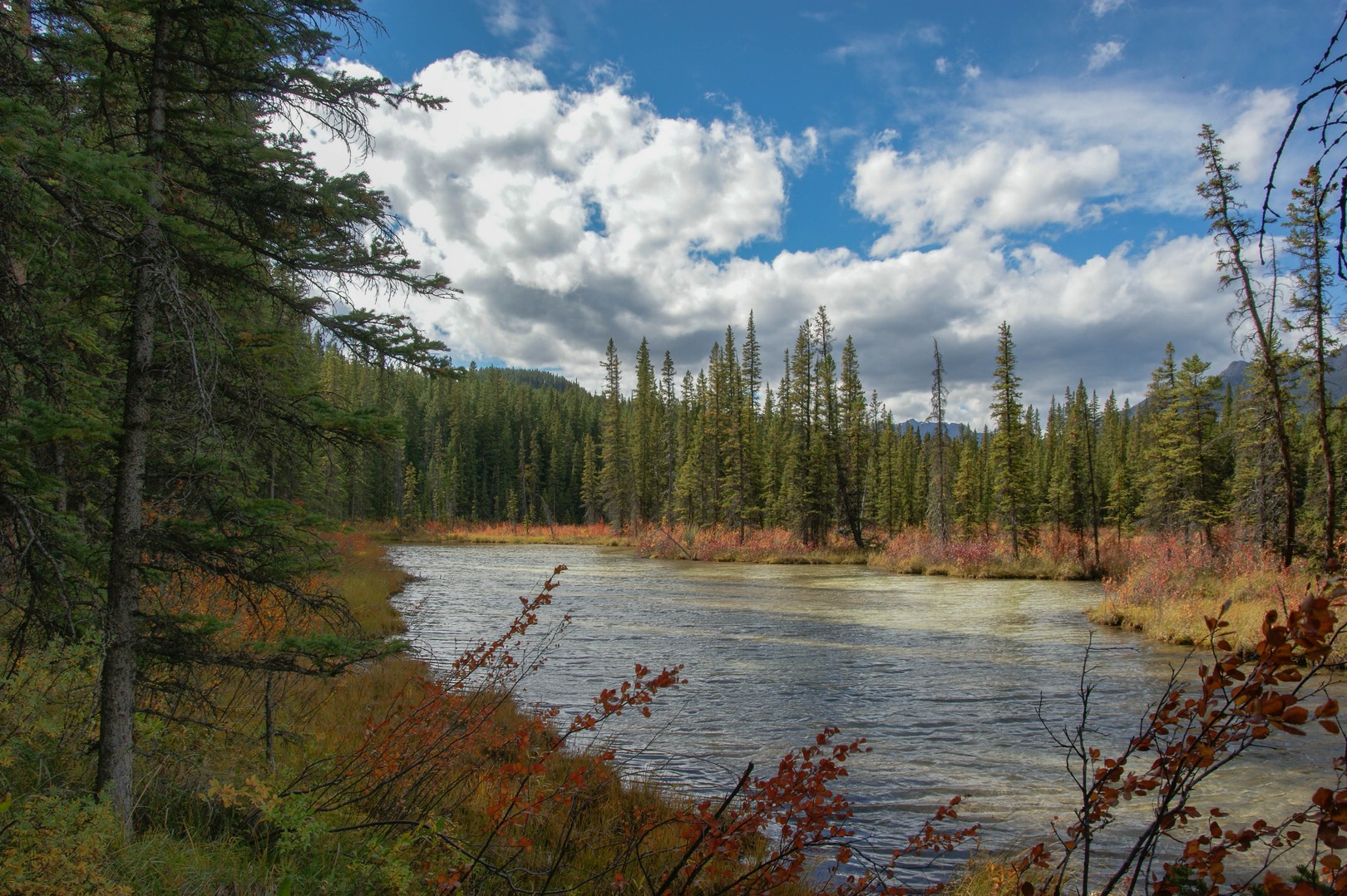 Nationalpark Banff