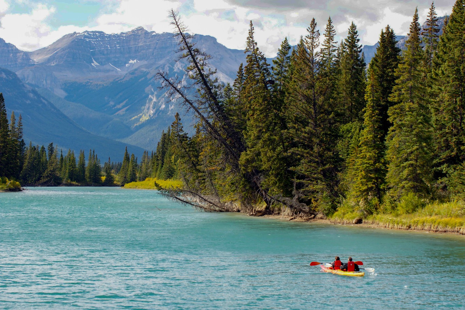 Nationalpark Banff