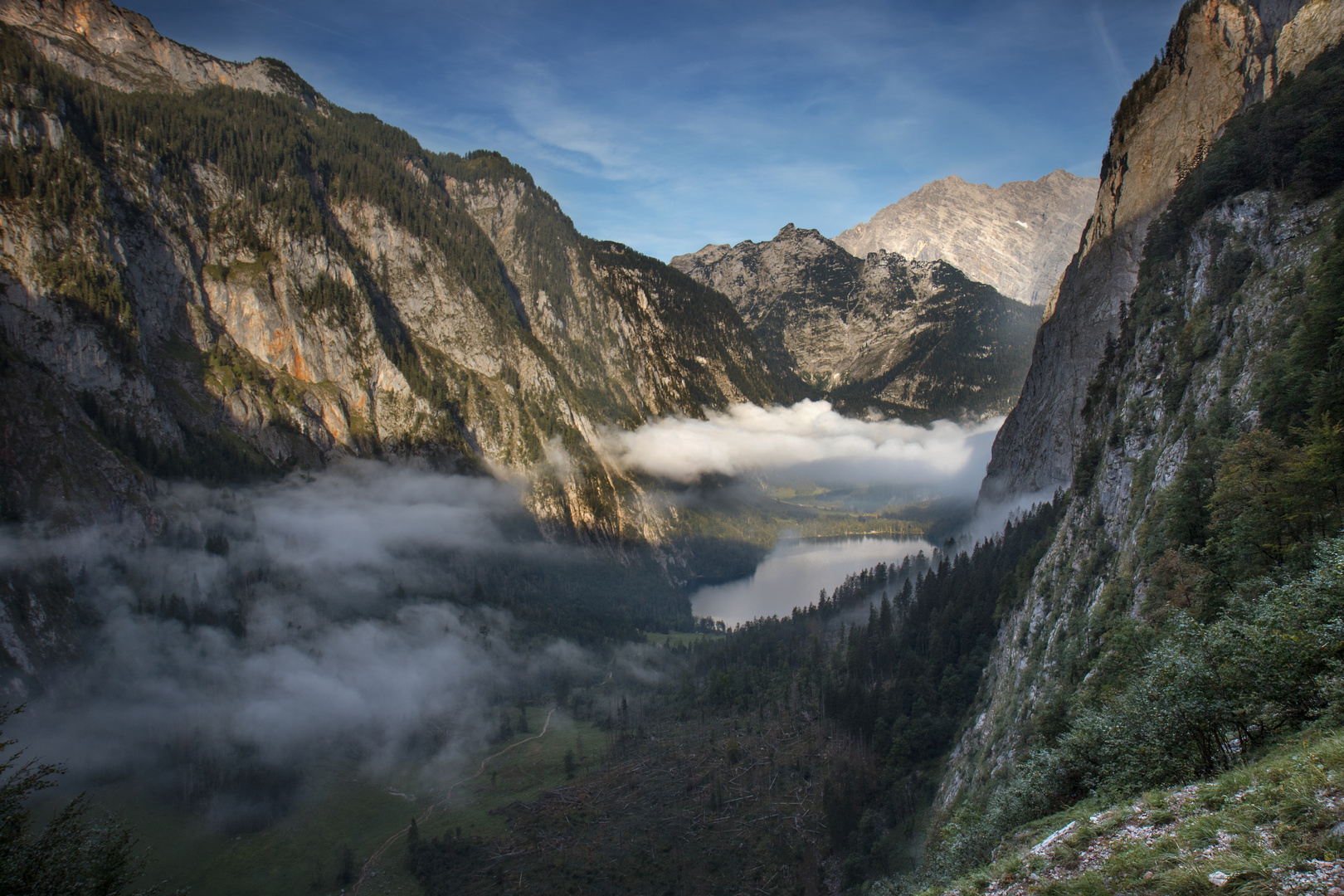 Nationalpark Berchdesgaden