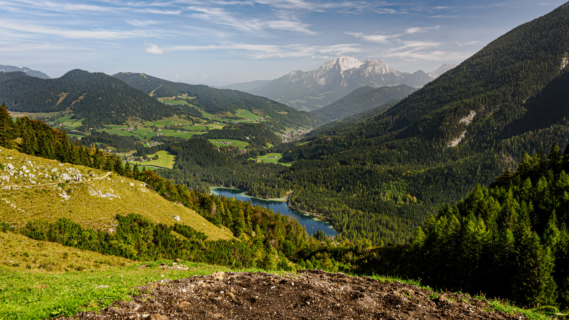 Nationalpark Berchtesgaden