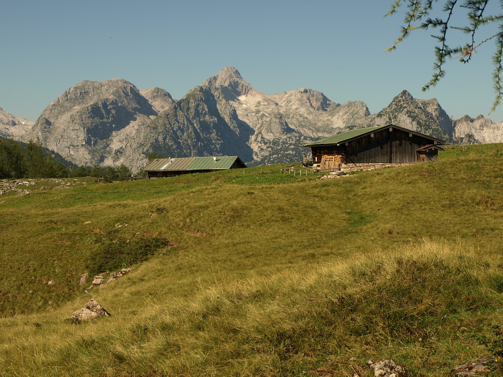 Nationalpark Berchtesgaden