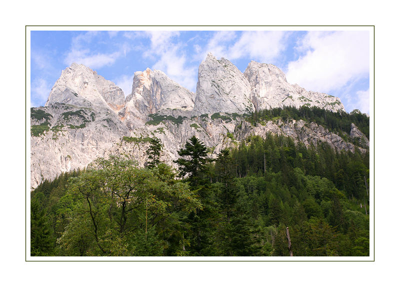 Nationalpark Berchtesgaden