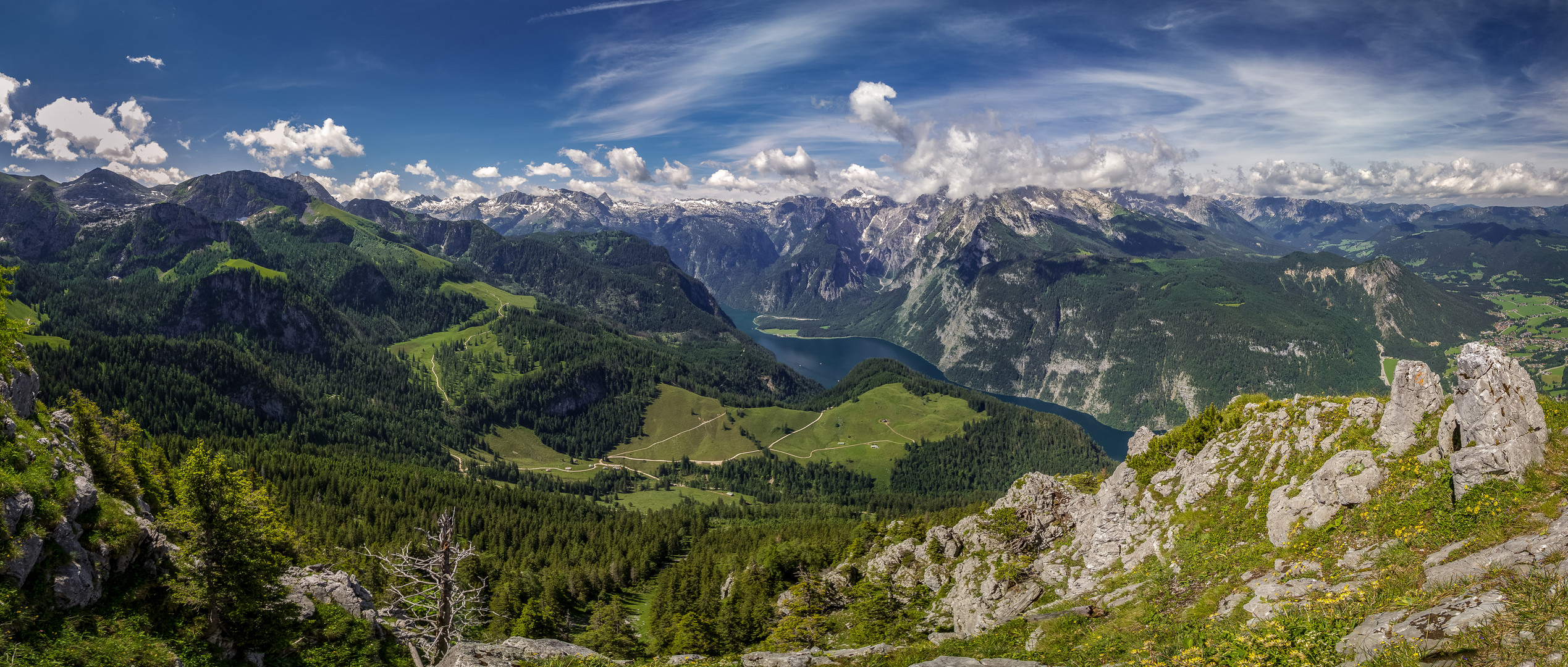 Nationalpark Berchtesgadener Land