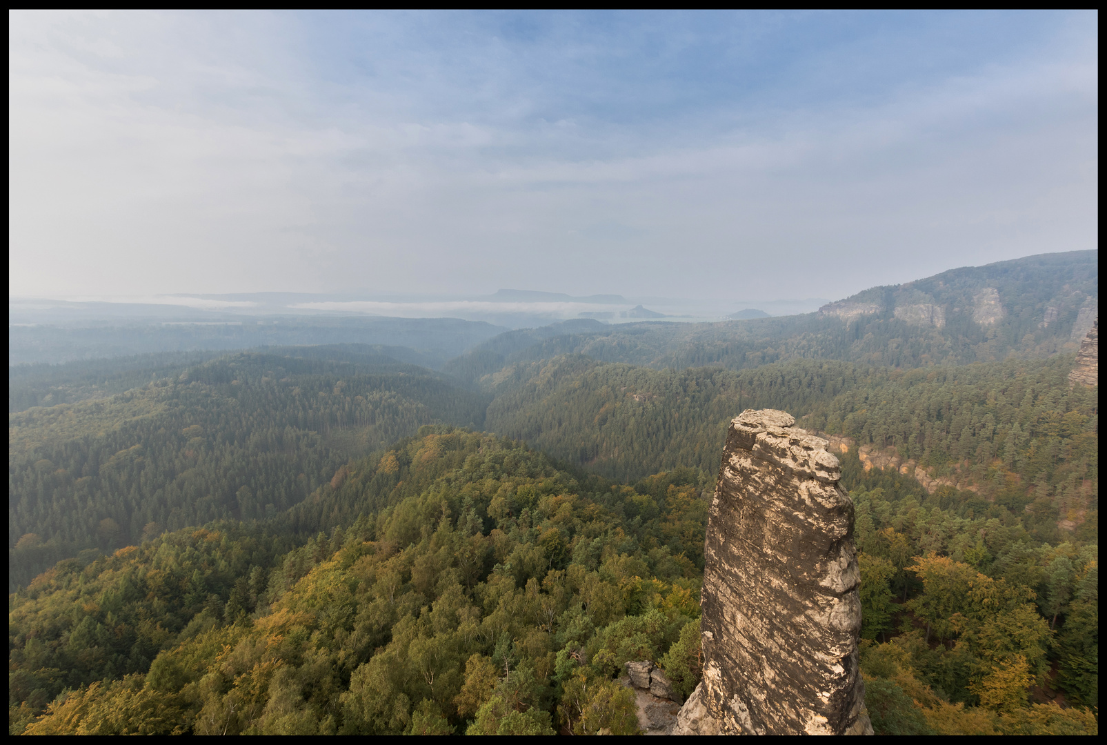 "Nationalpark Böhmische Schweiz"