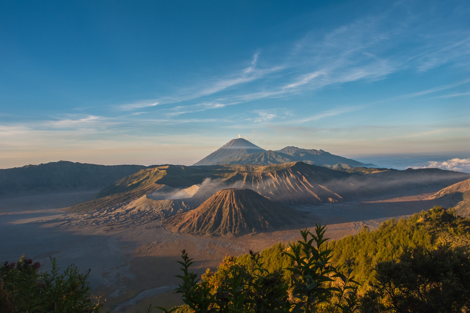 Nationalpark Bromo-Tengger-Semeru