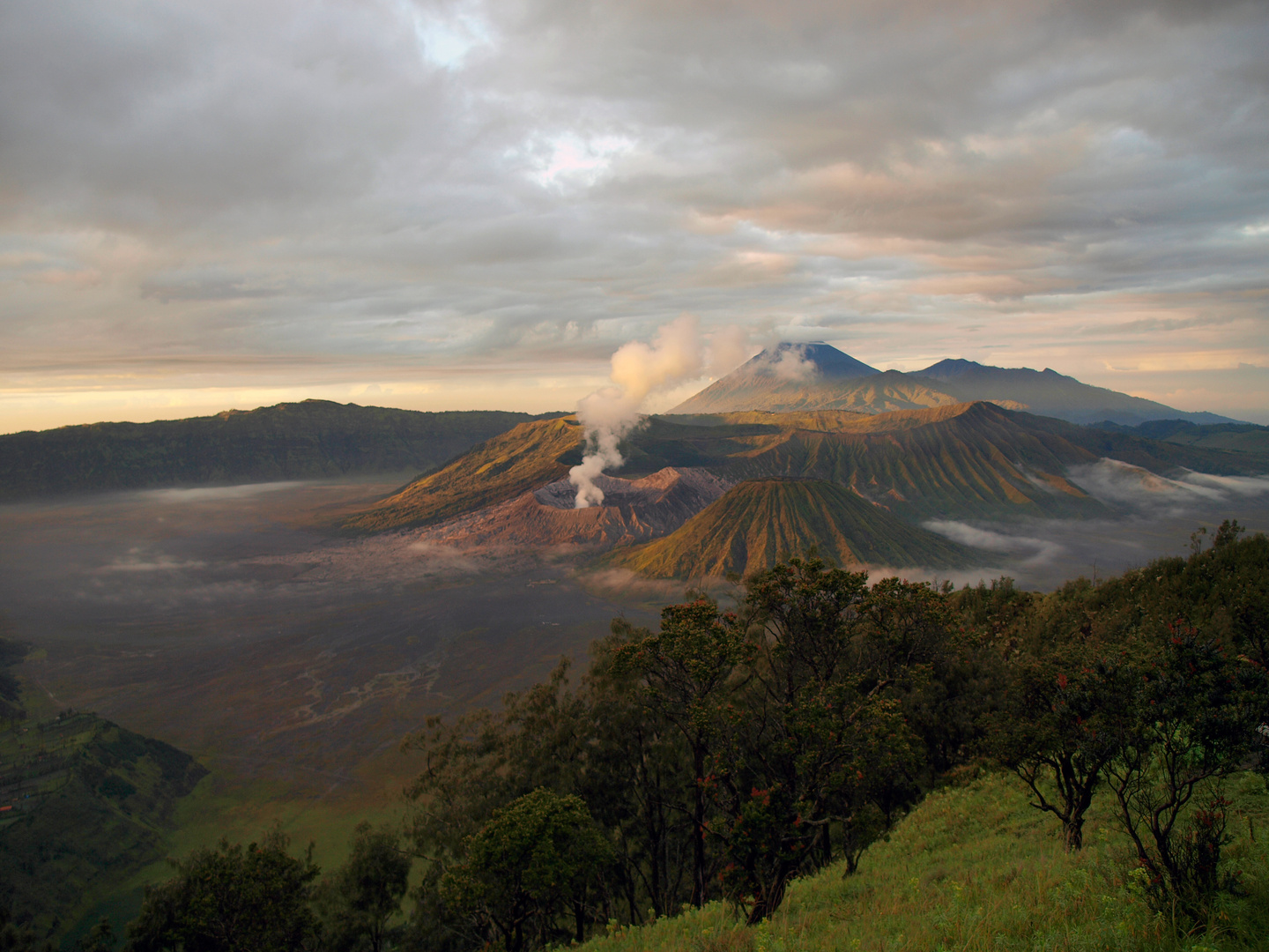 Nationalpark Bromo-Tengger-Semeru