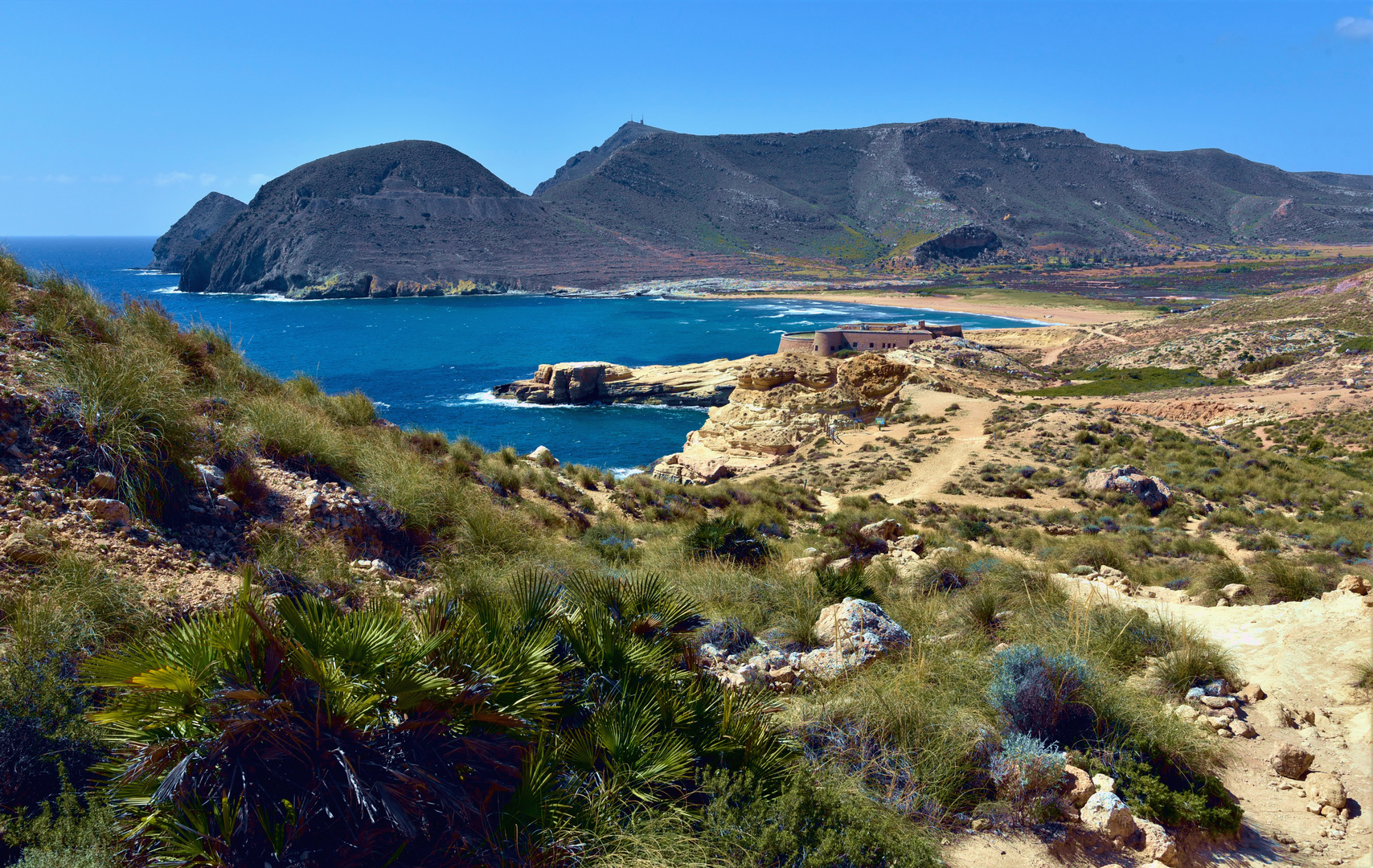 Nationalpark Cabo de Gata (Andalusien)