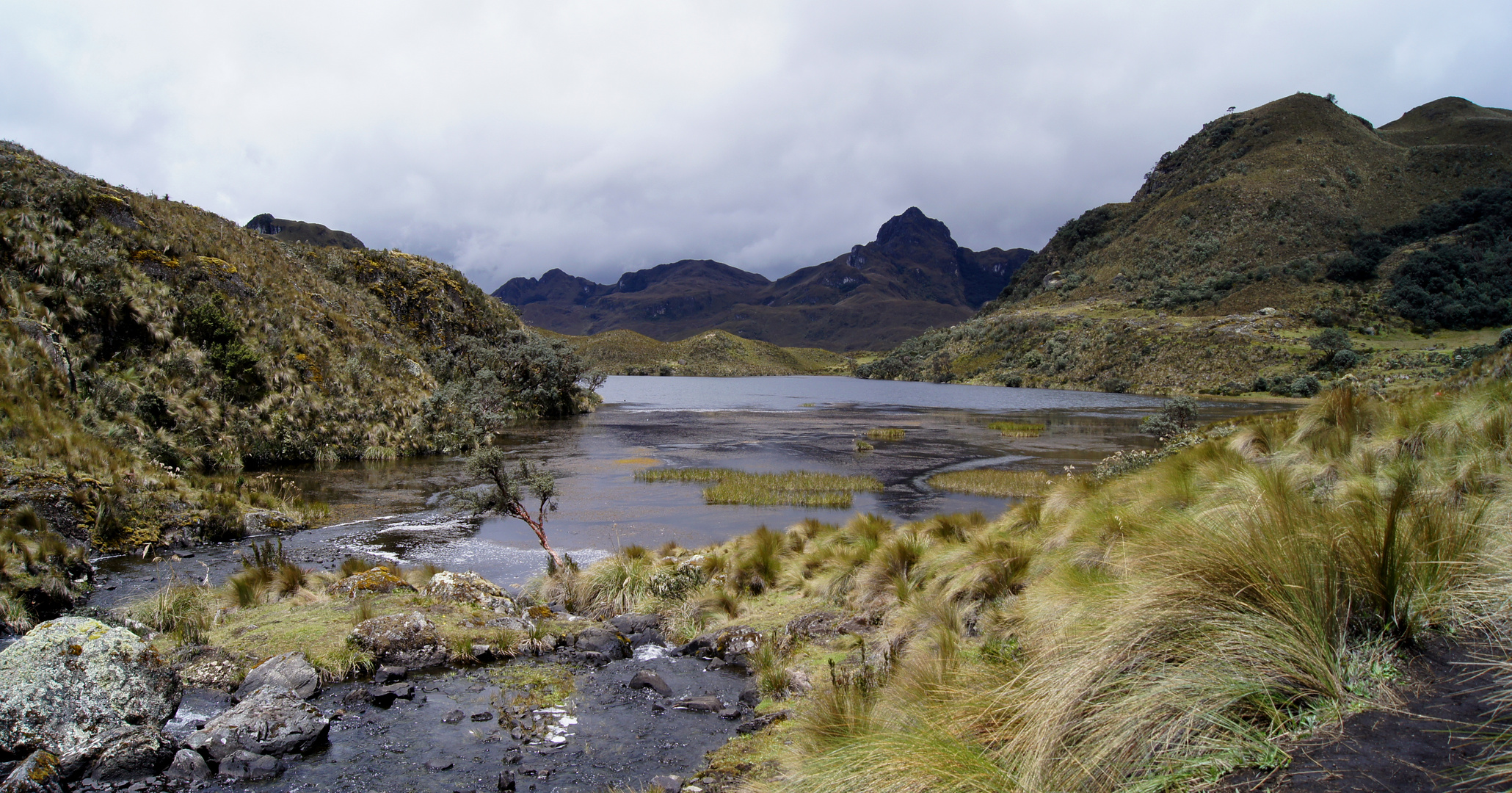 Nationalpark Cajas