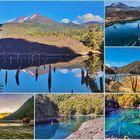 Nationalpark Conguillio, Laguna Verde