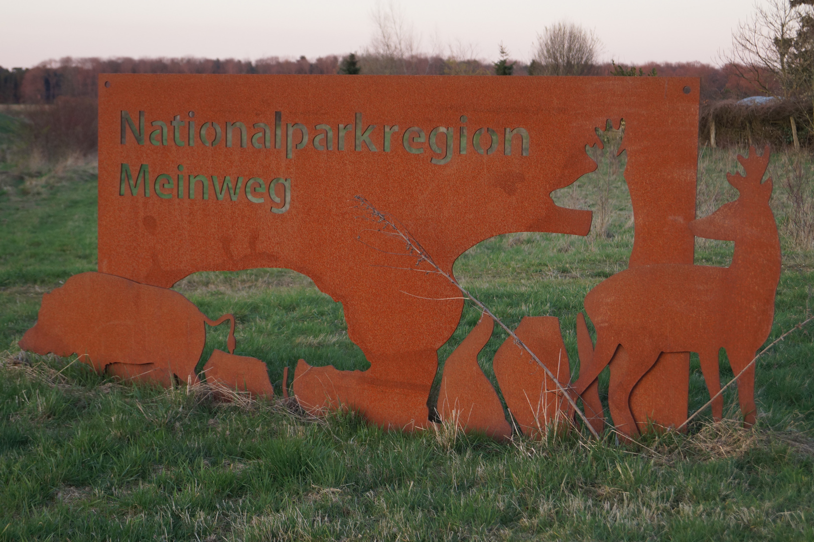 Nationalpark de Meinweg