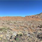 Nationalpark des Teide auf Teneriffa