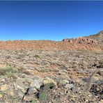 Nationalpark des Teide auf Teneriffa