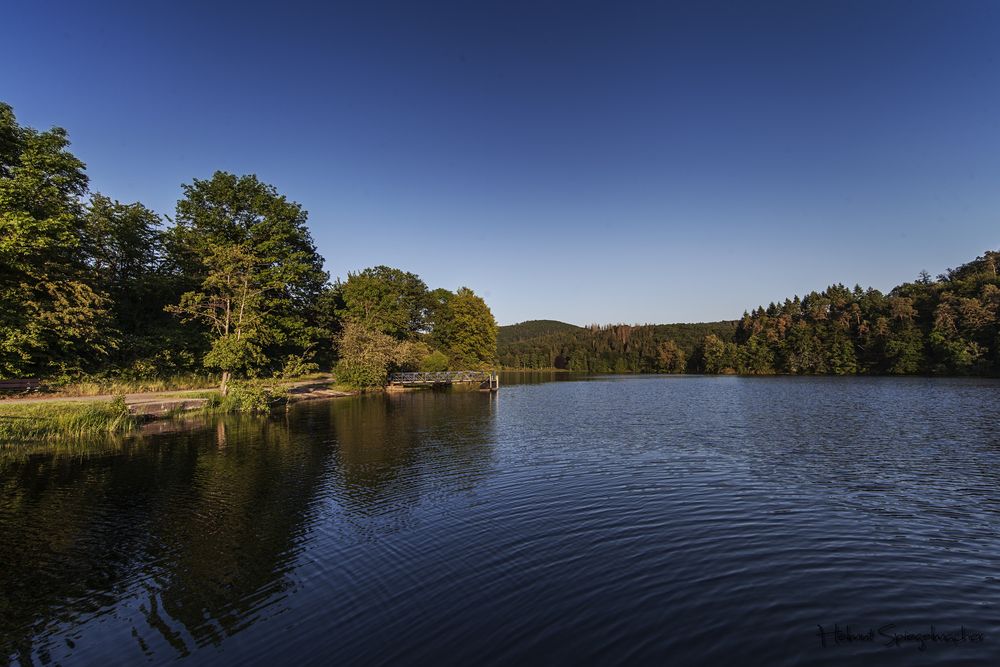 Nationalpark Eifel