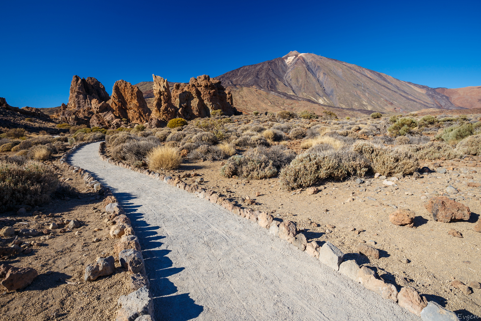  Nationalpark El Teide.