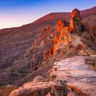 Nationalpark El Teide auf Teneriffa