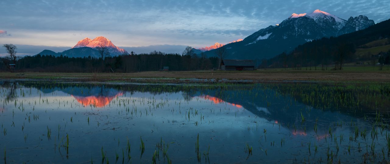 Nationalpark Gesäuse