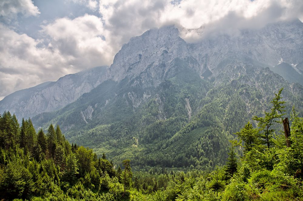 Nationalpark Gesäuse