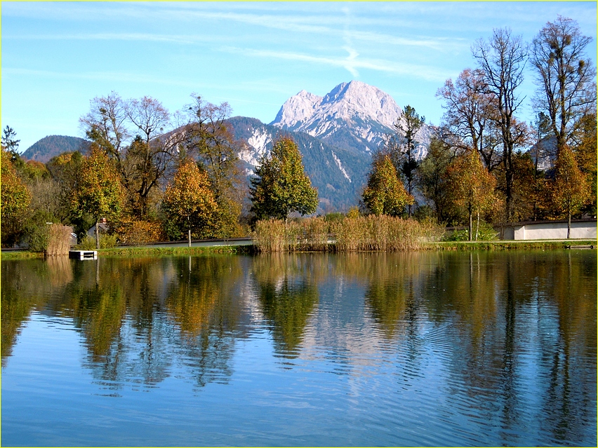 Nationalpark Gesäuse