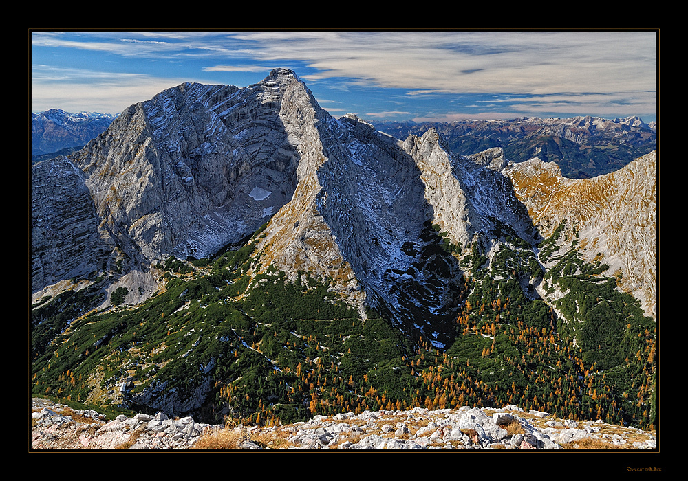 ~~~ Nationalpark Gesäuse - Hochtor ~~~