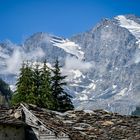 Nationalpark Gran Paradiso im Aosta Tal/ Italien