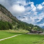Nationalpark Gran Paradiso im Aosta Tal/ Italien