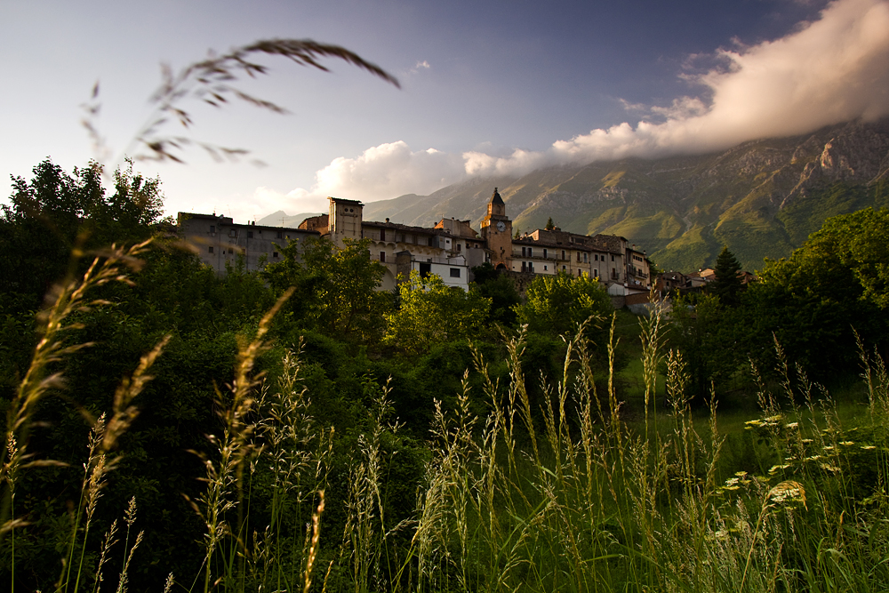 Nationalpark Gran Sasso - Assergi