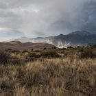 Nationalpark Great Sanddunes, Colorado, USA