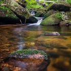 Nationalpark Harz | Bodefall I