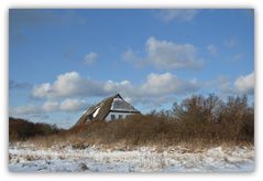 Nationalpark Hiddensee Februar