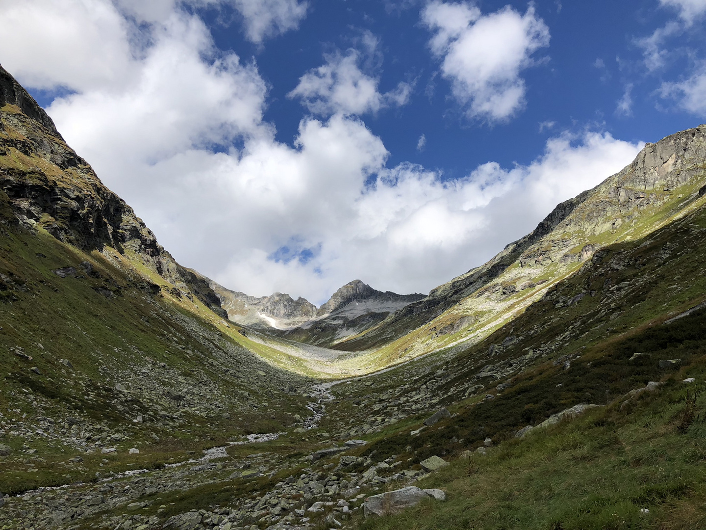 Nationalpark Hohe Tauern