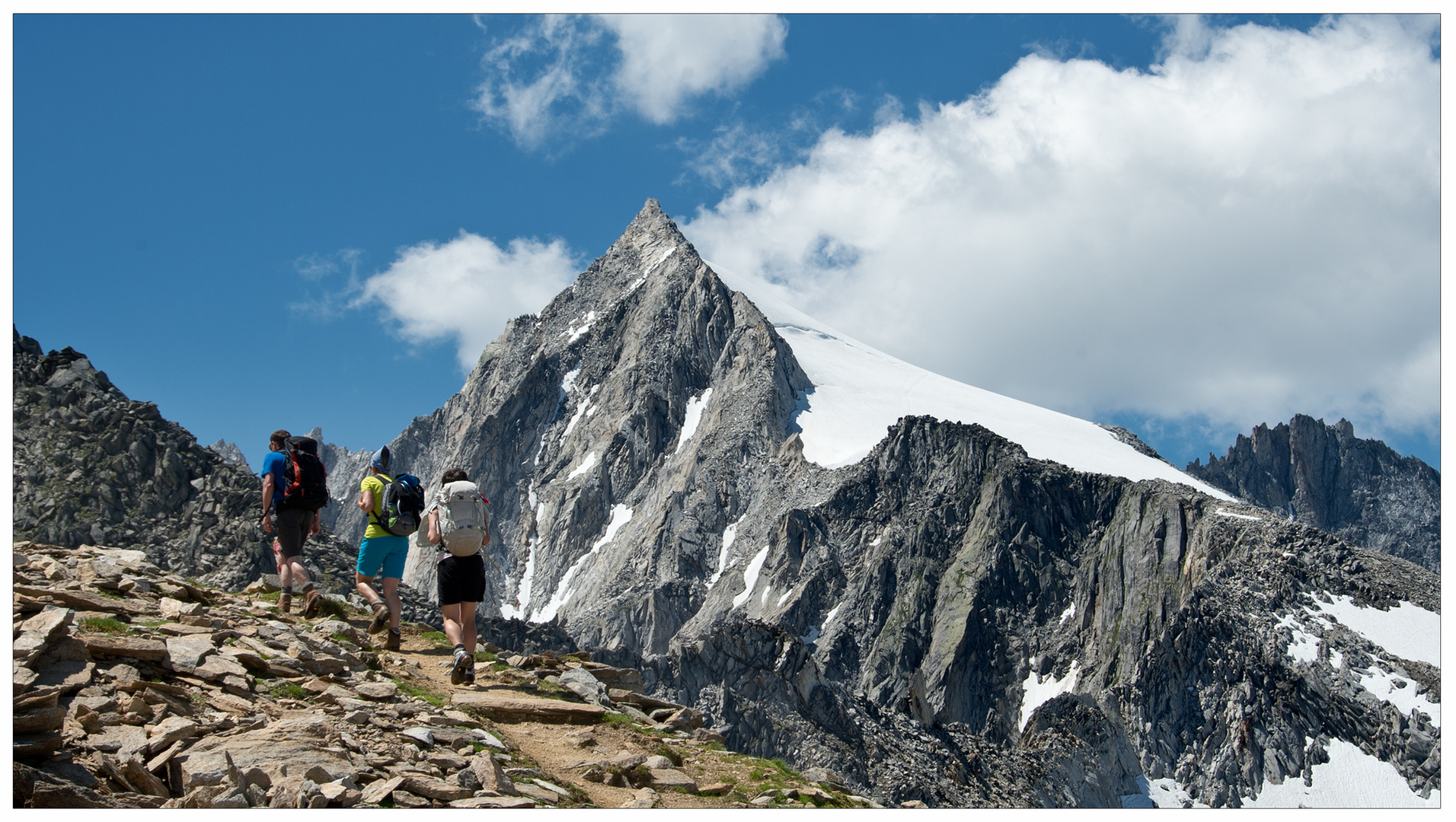 Nationalpark Hohe Tauern