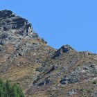 Nationalpark: Hohe Tauern (Blick in die Felsen 2800 Meter