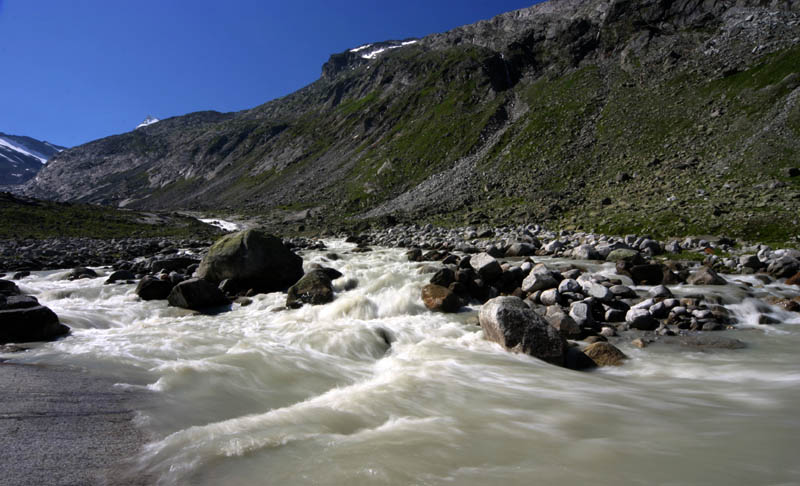 Nationalpark Hohe Tauern, Salzburg/Österreich