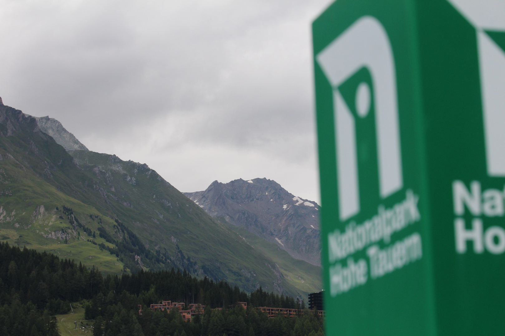 Nationalpark hohe Tauern - Urlaub in Österreich