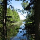 Nationalpark im Süden von Stockholm