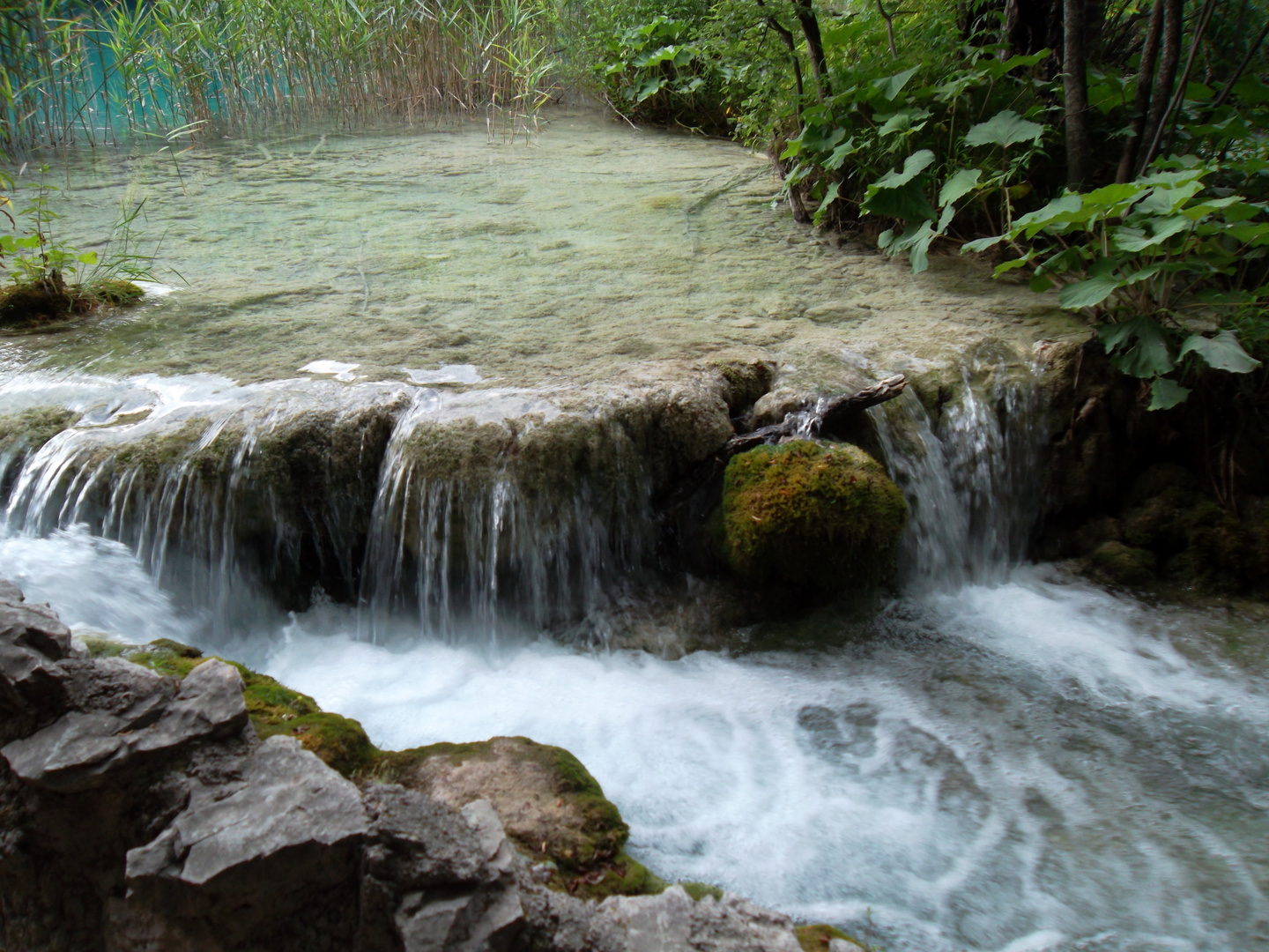 Nationalpark in Kroatien