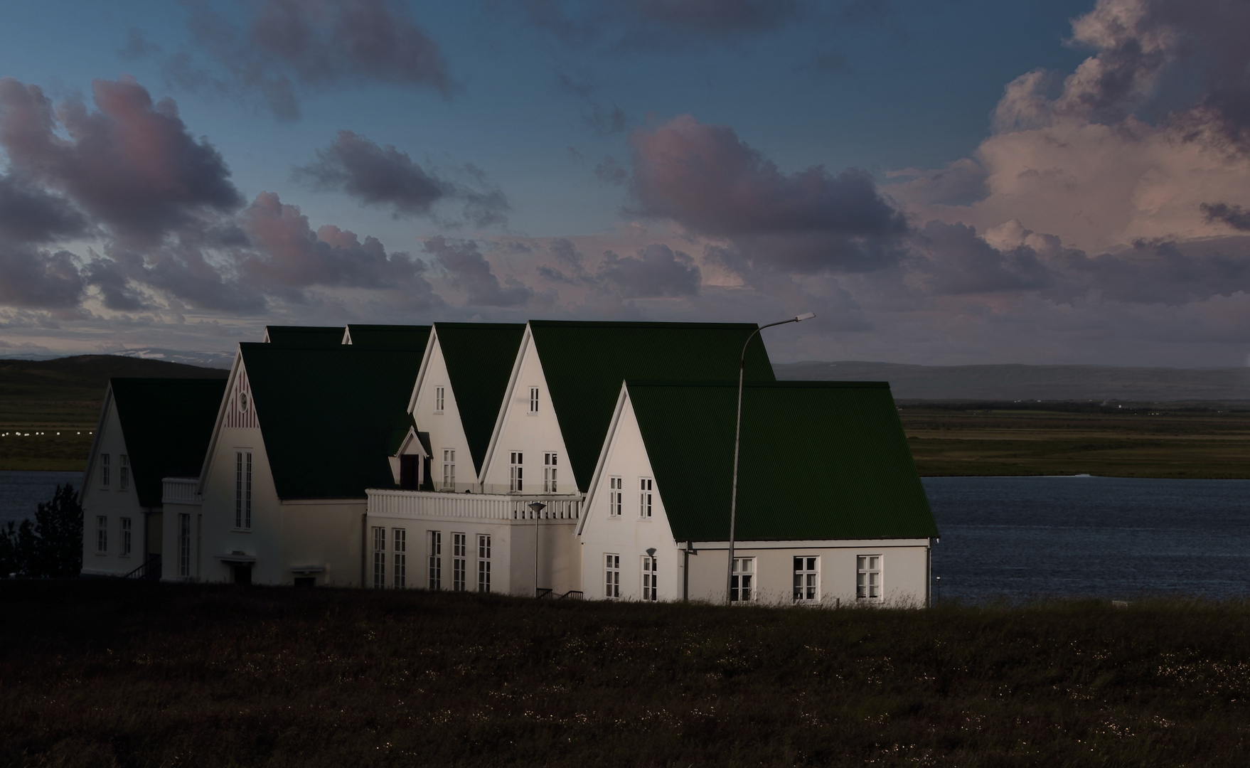 Nationalpark Þingvellir / Island