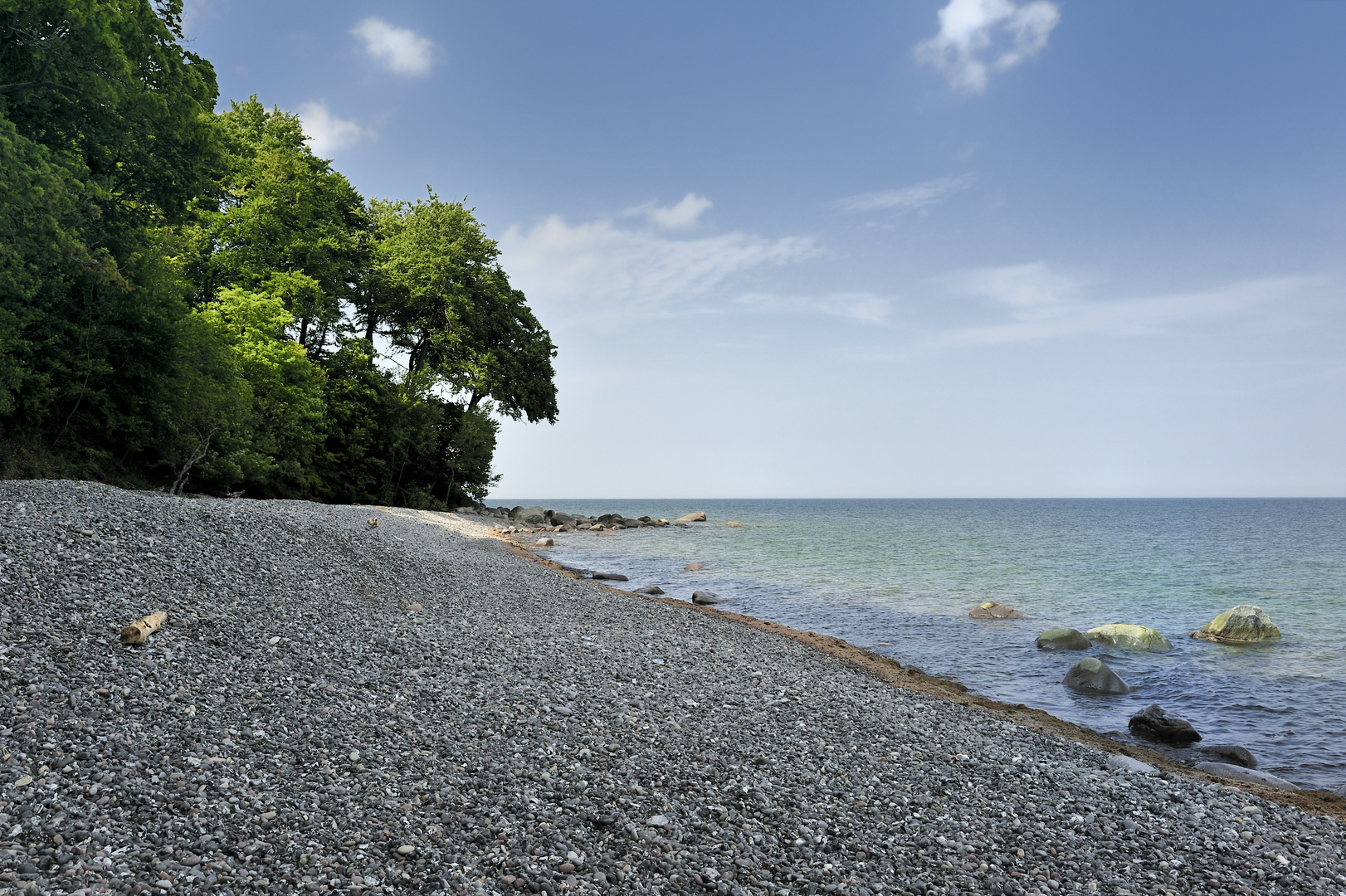 Nationalpark Jasmund auf Rügen