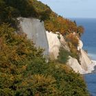 Nationalpark Jasmund im Herbst