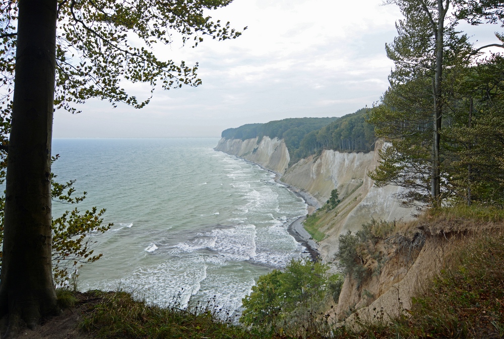 Nationalpark Jasmund - Insel Rügen