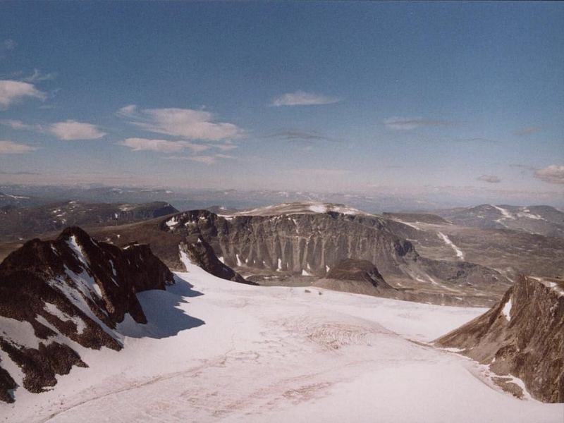 Nationalpark Jotunheimen 1