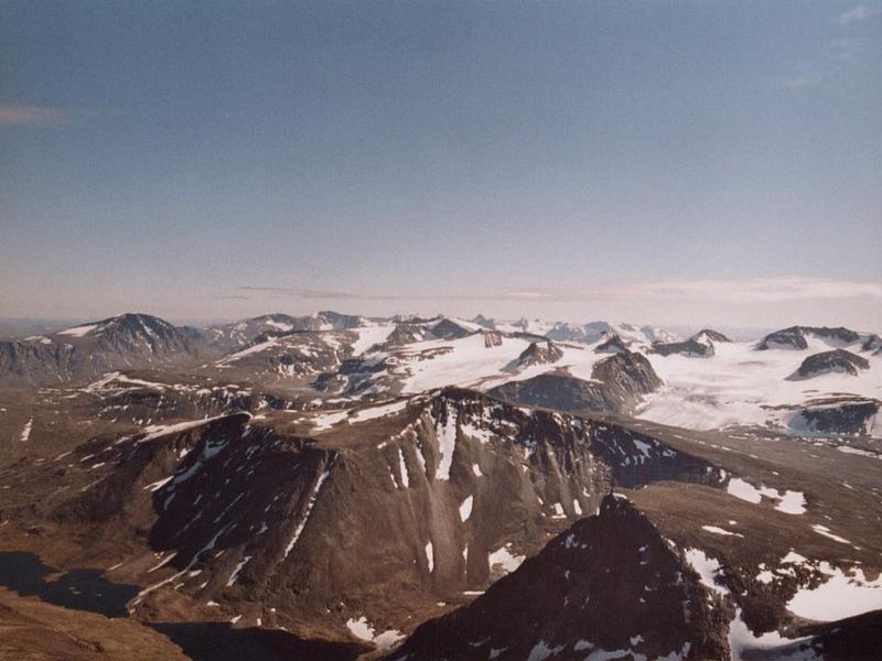 Nationalpark Jotunheimen 2